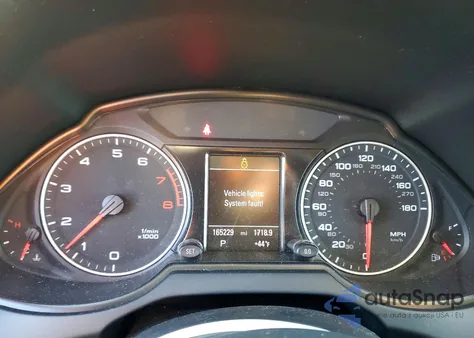 2012 Audi Q5 Premium Plus из США, поврежденный, VIN WA1DKAFP1CA094453